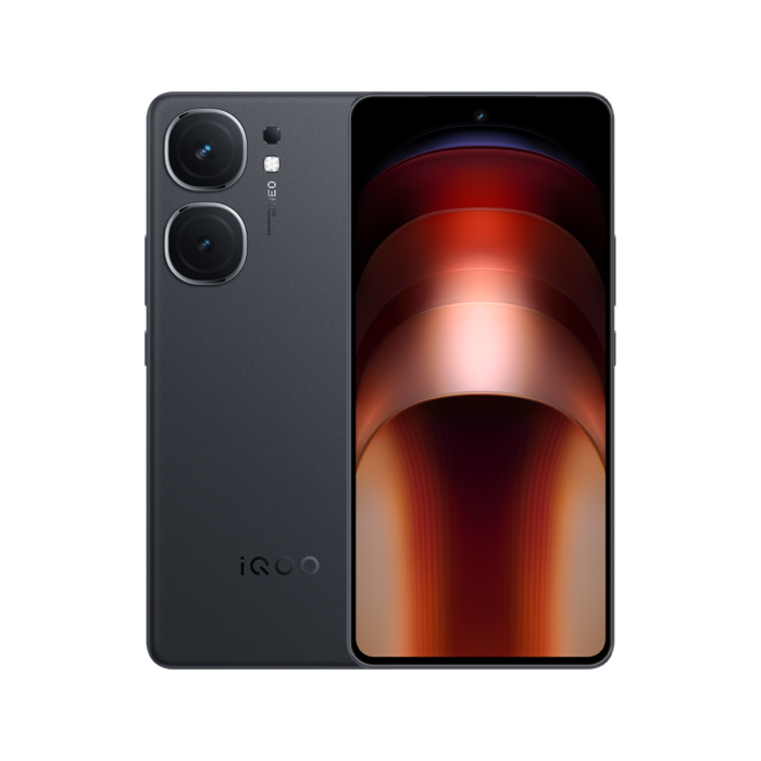 IQOO Neo 9 Pro Conqueror Black In Norway